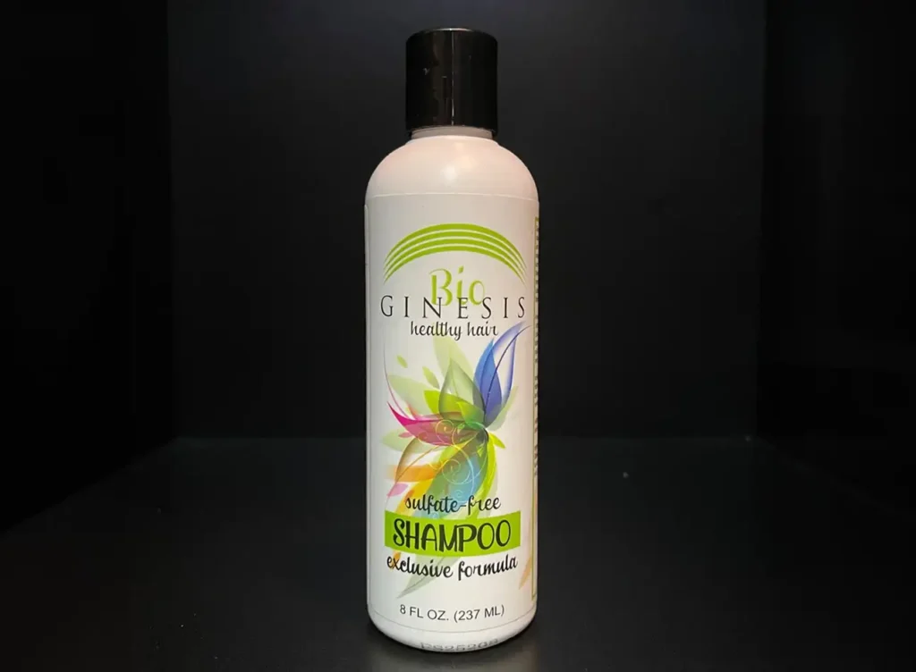ginesis shampoo