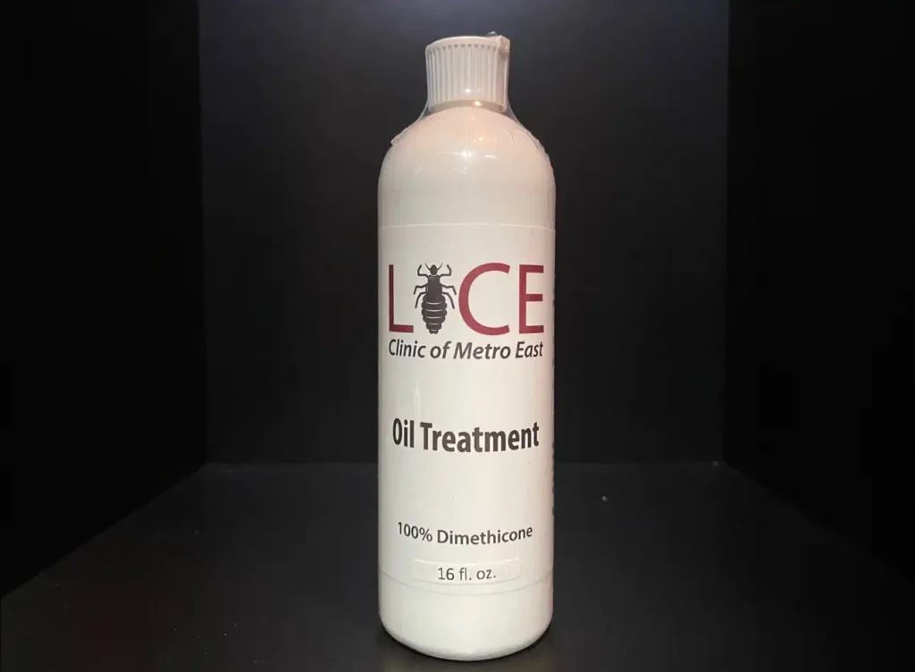 16 oz oil treatment for lice